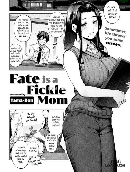 Fate is a Fickle Mom 