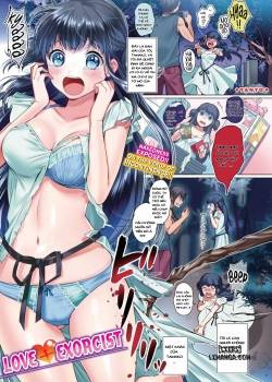 Love Exorcist 
