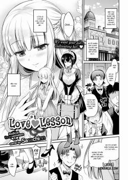 Love Lesson 