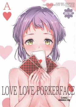 LOVE LOVE PORKERFACE 