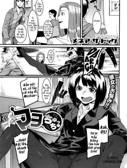 Mayo Chu Chu 