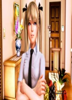 Marie Rose's Big Customer 