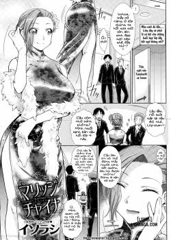 Marriage China 