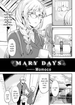 Mary Days 