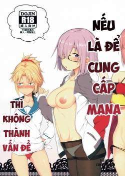 Maryoku Kyoukyuu nara Gouhou desu 