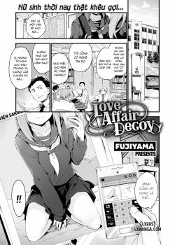 Love Affair Decoy