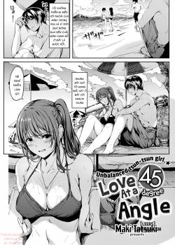 Love at a 45 Degree Angle 