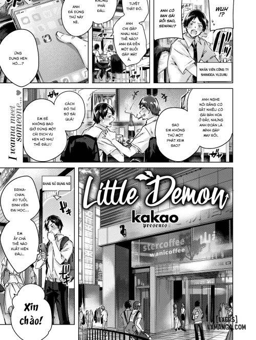Little Demon 