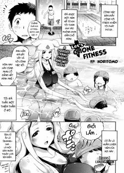 Let's Clione Fitness 