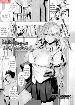 Light Brown Temptation 