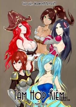 League of Items 