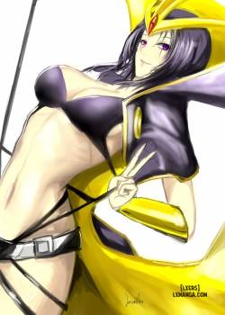 Leblanc x Talon 