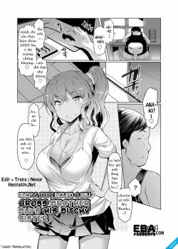 Kimoani, Bitch Imouto o Kau 