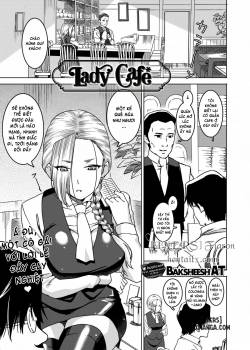 Lady Cafe 