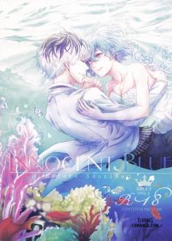 Innocent Blue 