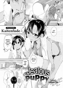 Jealous Puppy 