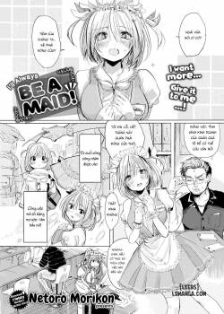 I'll always be a maid 