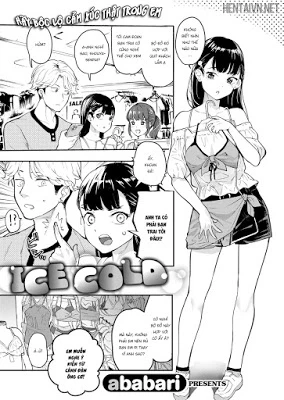 Ice Cold 
