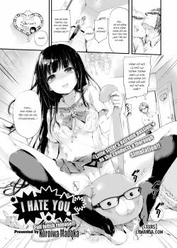 I Hate You 