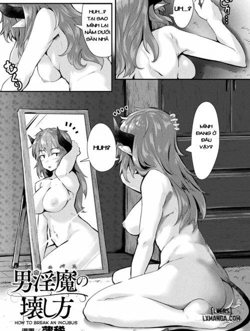 How to Break an Incubus 