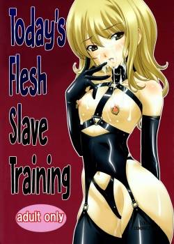 Honjitsu no Nikudorei Choukyou 