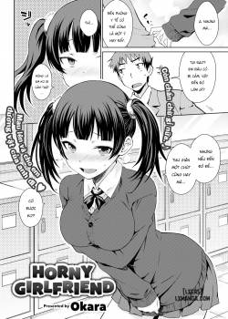 Horny Girlfriend 