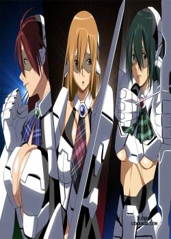 Holy Flower Maidens Angel Lancers 
