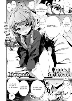 Honest Girlfriend 