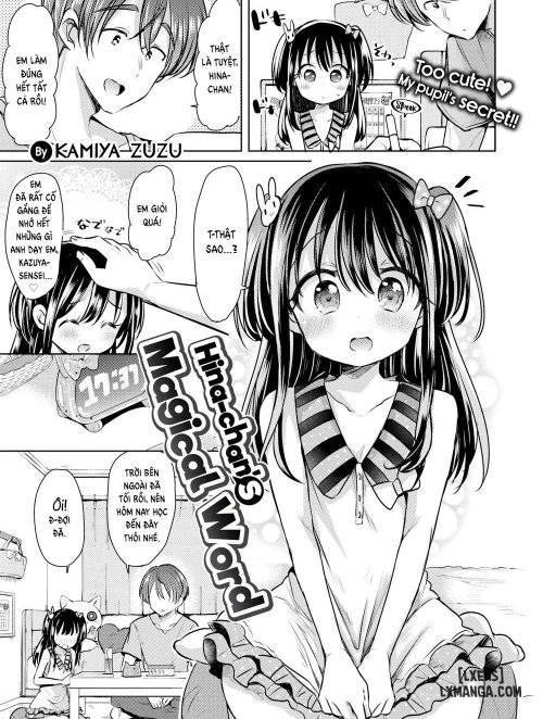 Hina-chan’s Magical Word 