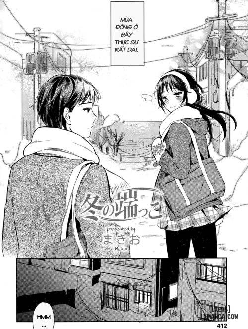 Fuyu No Hashikko 