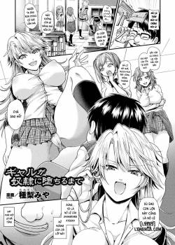 Gal ga Dorei ni Ochiru made 