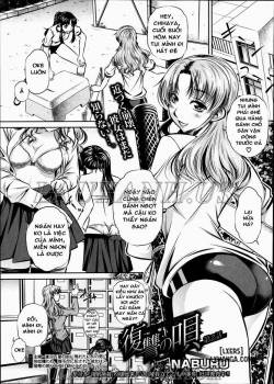 Fukushuu no Uta 