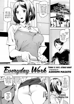 Everyday Work 