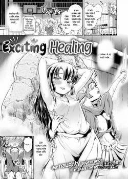 Exciting Healing 