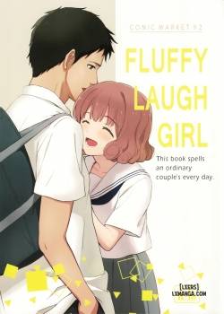 FLUFFY LAUGH GIRL 