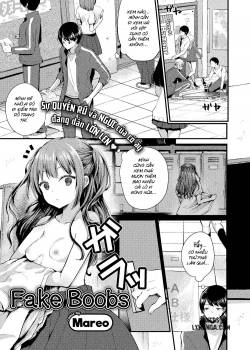 Fake Boobs 