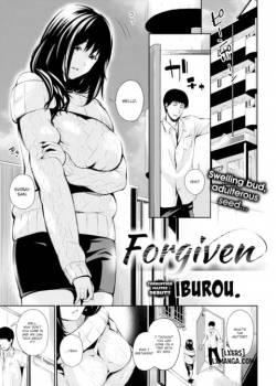 Forgiven 