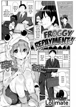 Froggy Repayment 