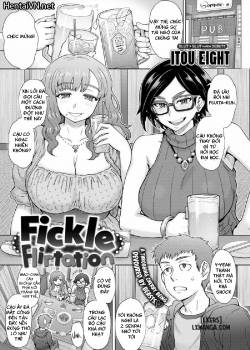 Fickle Flirtation 