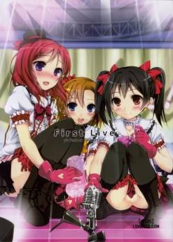 First Live 