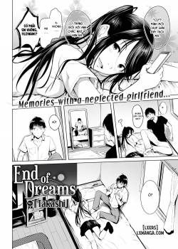 End of Dreams 