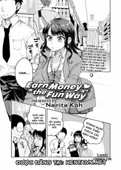 Earn Money The Fun Way 