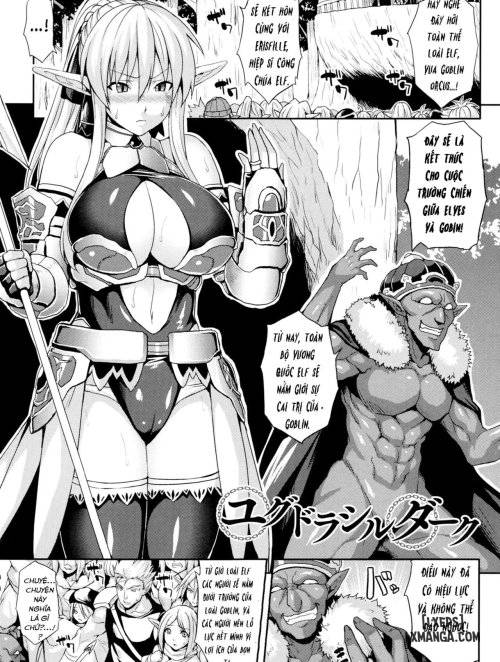 Yggdrasil Dark 