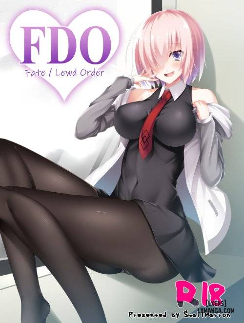 FDO FateDosukebe Order 