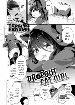 Dropout Cat Girl 