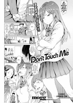 Don't Touch Me 