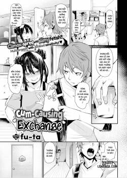 Cum-Causing Exchange 