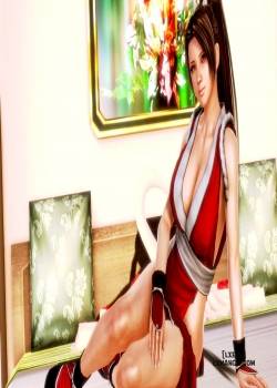 DOA Tournament Recruitment Mai Shiranui 