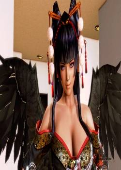 DOA Tournament Recruitment Nyotengu 