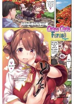 China Girl’s Forest 